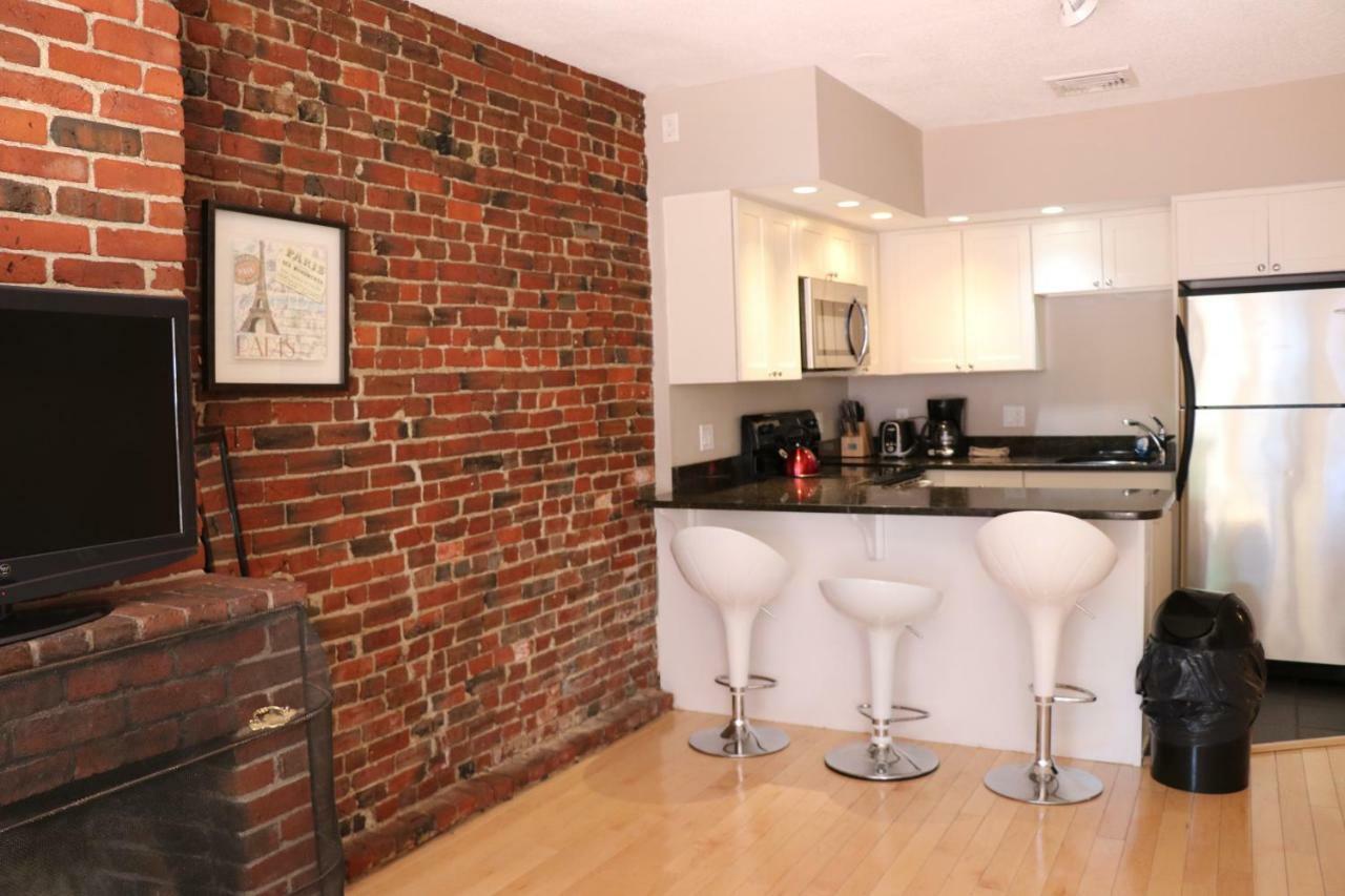 Beautiful 2Bedroom In The South End Boston - Garden Unit المظهر الخارجي الصورة