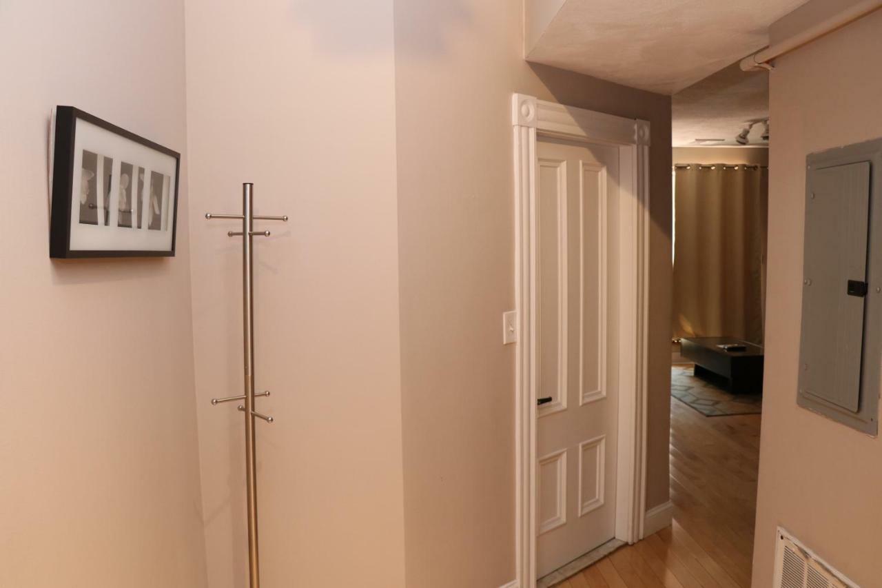 Beautiful 2Bedroom In The South End Boston - Garden Unit المظهر الخارجي الصورة