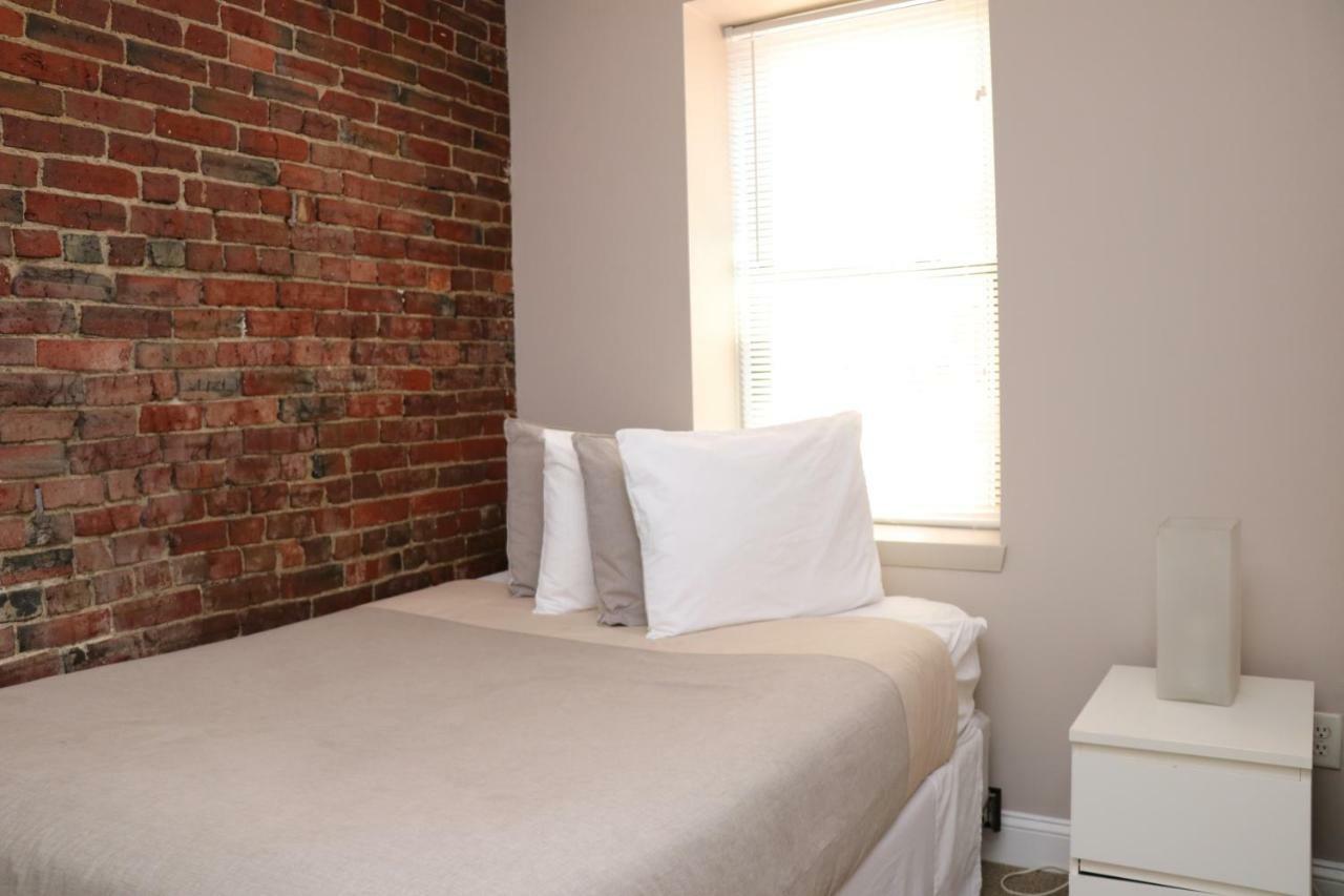 Beautiful 2Bedroom In The South End Boston - Garden Unit المظهر الخارجي الصورة