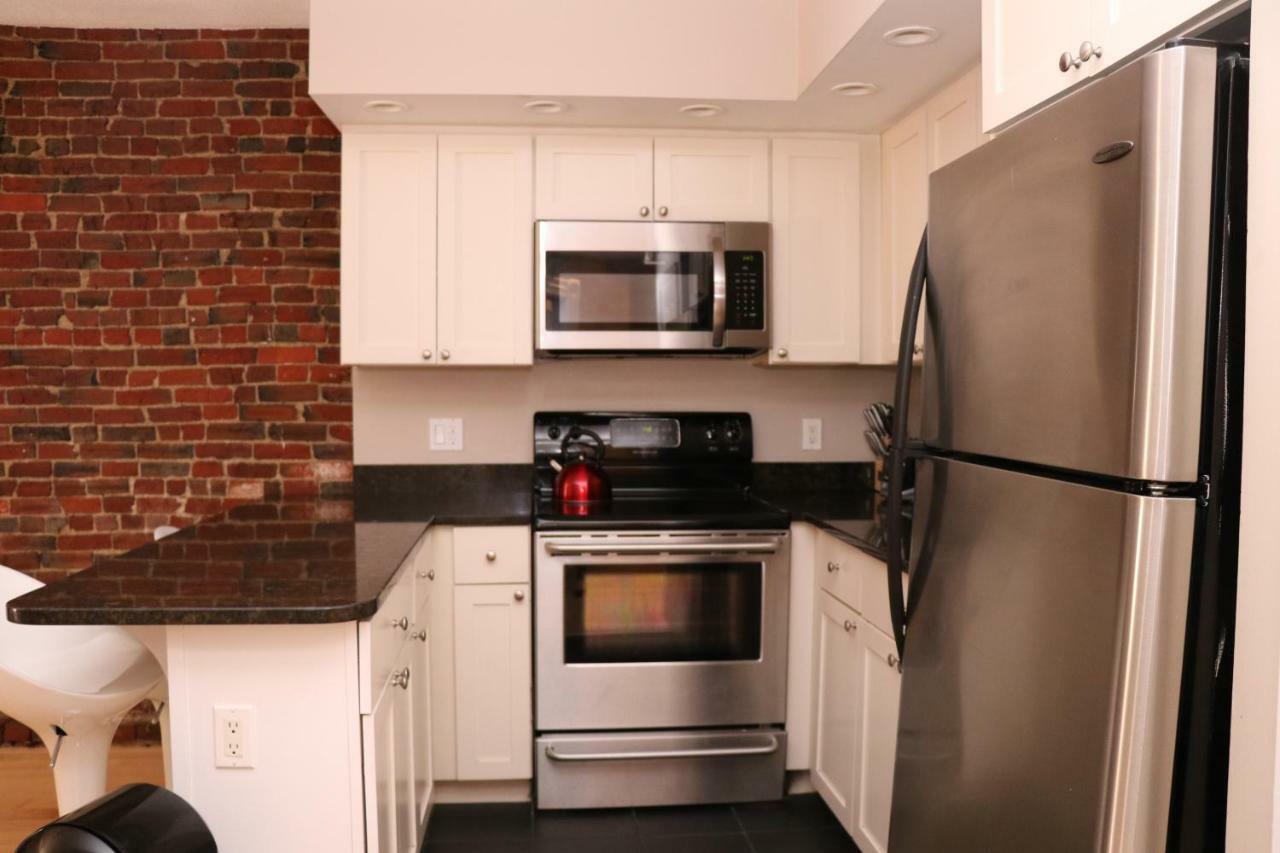 Beautiful 2Bedroom In The South End Boston - Garden Unit المظهر الخارجي الصورة