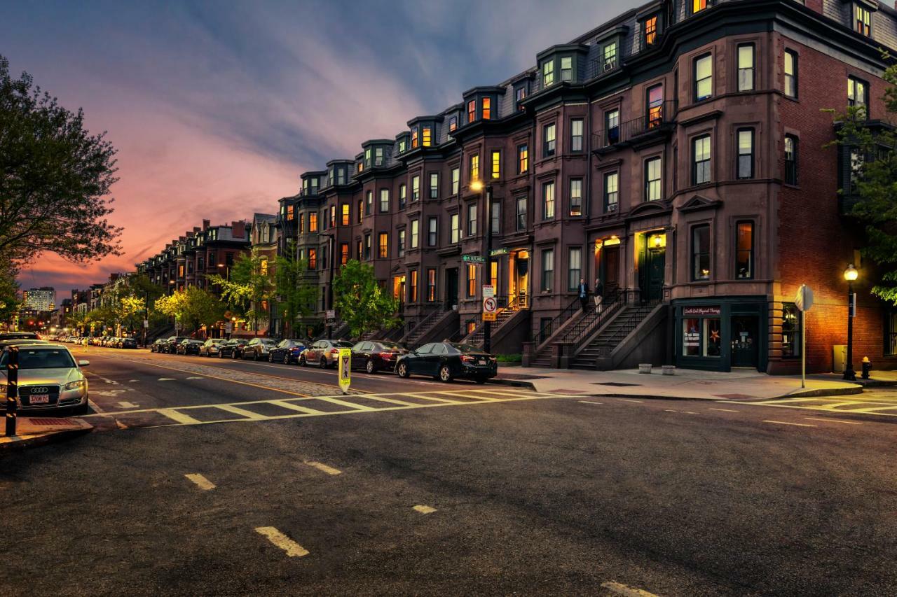 Beautiful 2Bedroom In The South End Boston - Garden Unit المظهر الخارجي الصورة