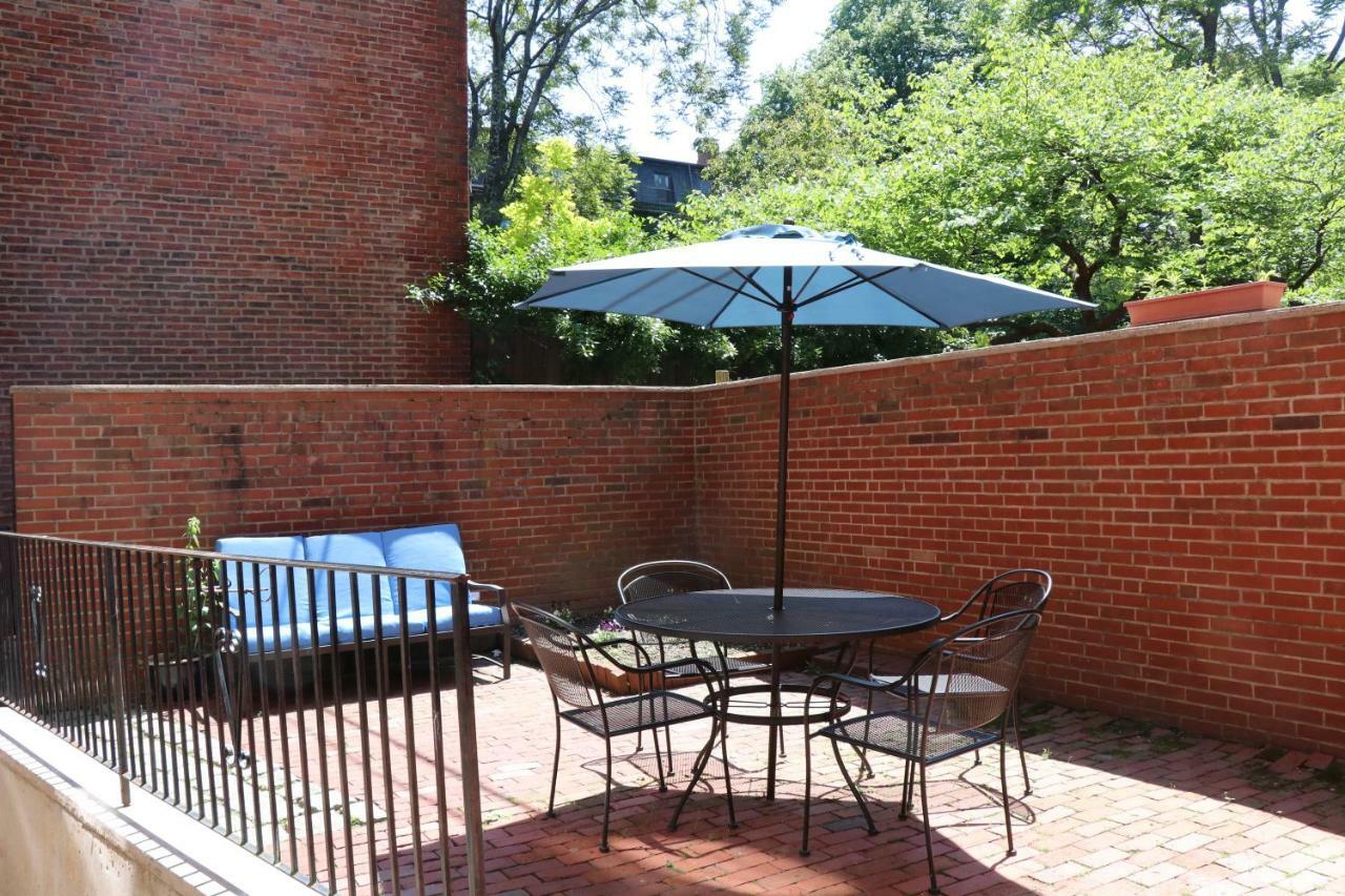 Beautiful 2Bedroom In The South End Boston - Garden Unit المظهر الخارجي الصورة